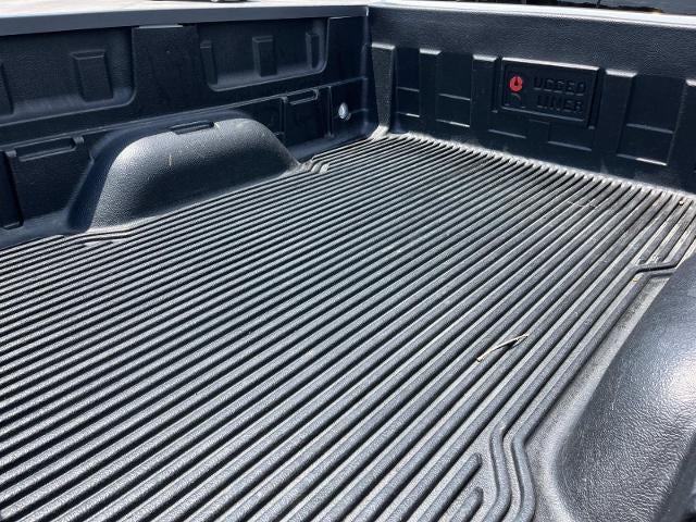 2015 Chevrolet Silverado 1500 — detail view