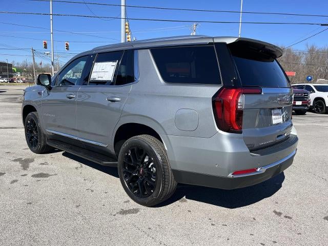 2026 GMC Yukon — detail view