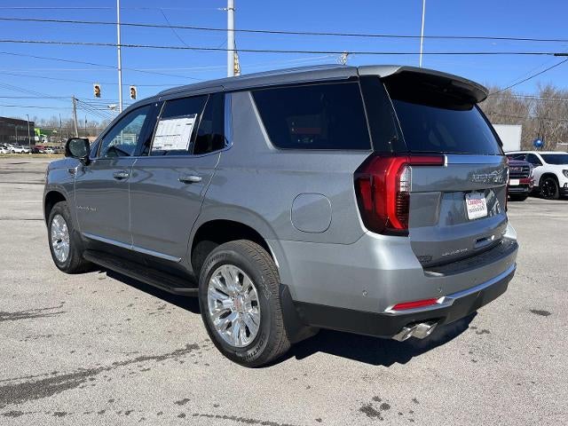2026 GMC Yukon — detail view