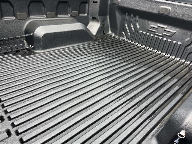 2022 Chevrolet Silverado 1500 — detail view