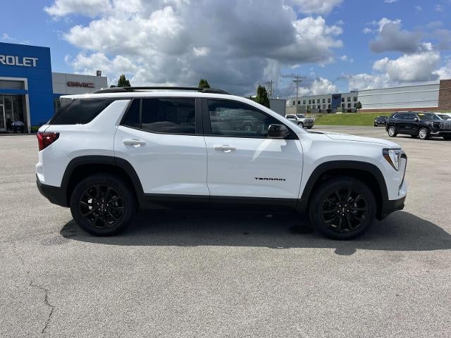 2027 GMC Terrain — side profile view