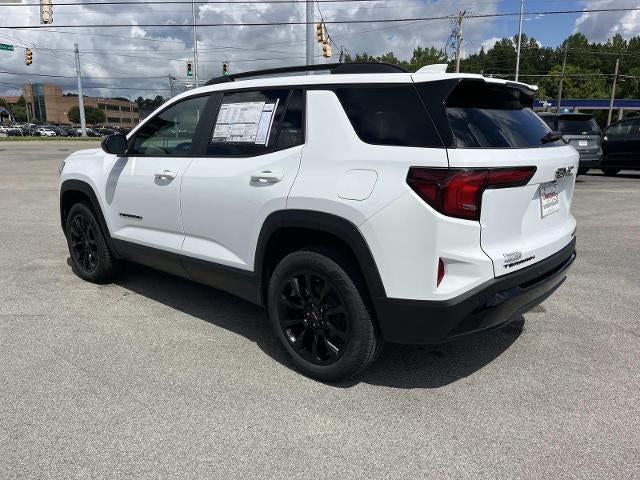 2027 GMC Terrain — detail view